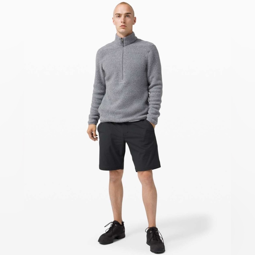 Lululemon Commission Classic-Fit Short 9" *Warpstreme